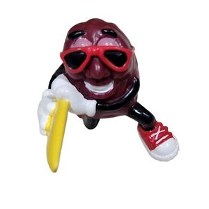 California Raisins Vintage Surfing Raisin